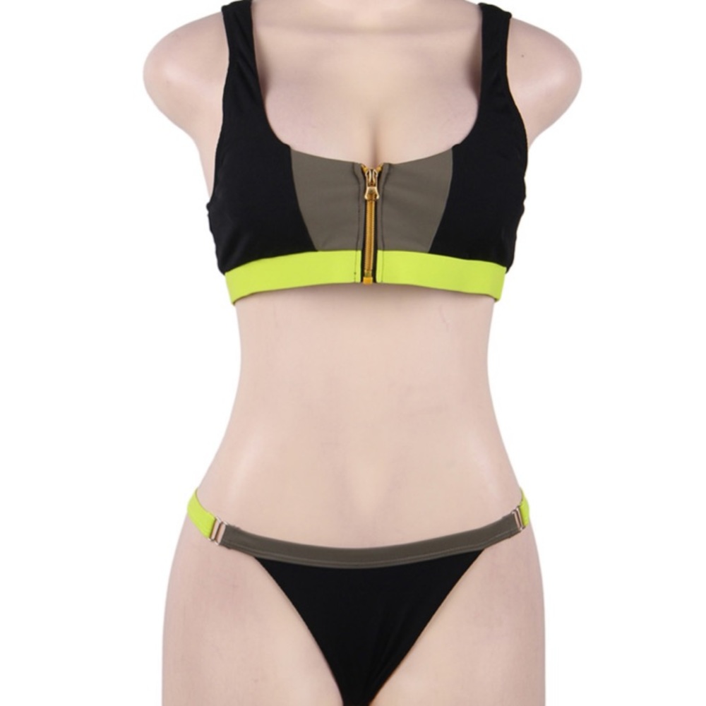 Two Piece Swimwear